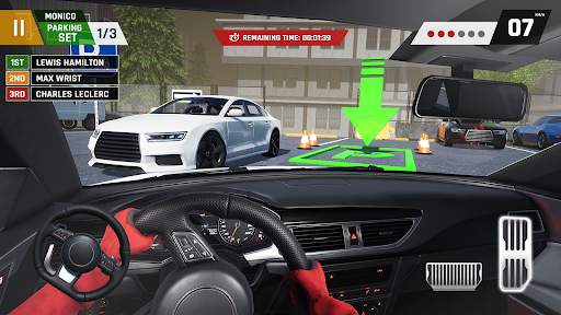 Car Parking 3D : Parking Games screenshot 1