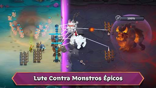 Battle Legion - Grande Batalha screenshot 3