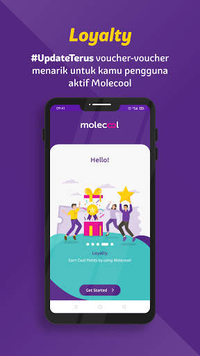 Molecool screenshot 5