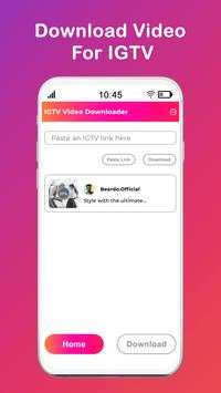 Video Downloader for IGTV screenshot 2