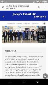 Jacky's Electronics screenshot 4