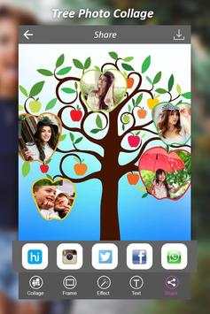 Tree Photo Collage Maker screenshot 6