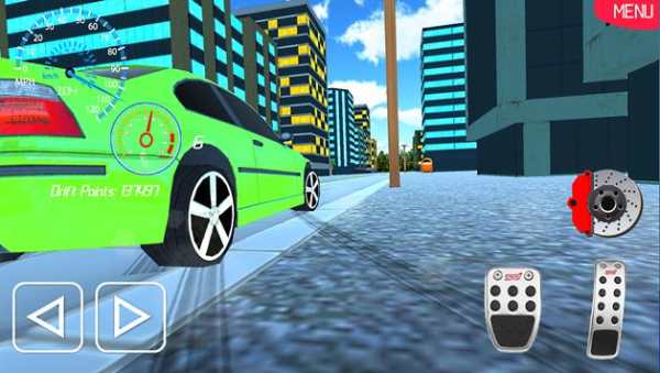Extreme Turbo Car Driving screenshot 3
