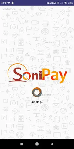 Sonipay screenshot 1