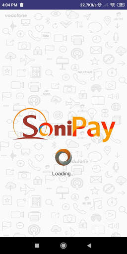 Sonipay screenshot 1