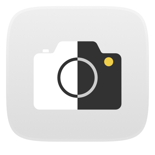 Camera live masking effects VR icon