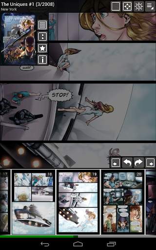 ComicRack Free screenshot 9