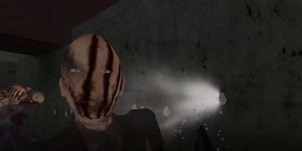 Zombie Hangar screenshot 2