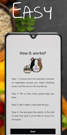 My Guinea Pigs: Reliable Pet Health Care Advice screenshot 6