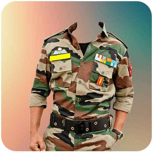 Commando Photo Suit 2.1.1