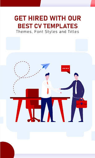 Cv Maker / Resume maker screenshot 6