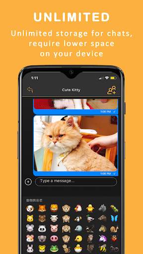 HKers Messenger screenshot 5