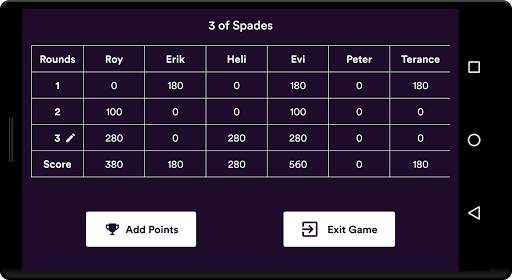 Agile Game Board screenshot 4