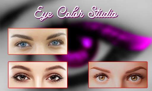 Eye Color Changer Lens Changer 2020 screenshot 2