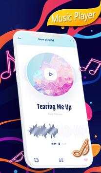Music Player screenshot 1