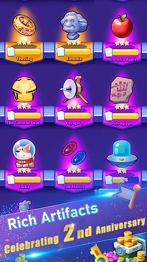 Mega Tower - Casual TD Game screenshot 5