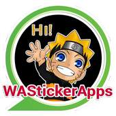 Naruto Chibi WAStickerApps 1.3