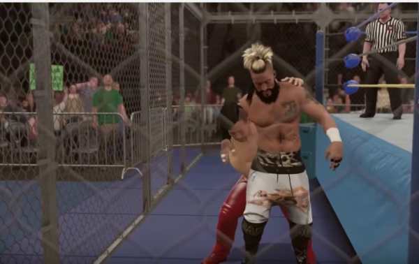Wrestling WWE Fight screenshot 2