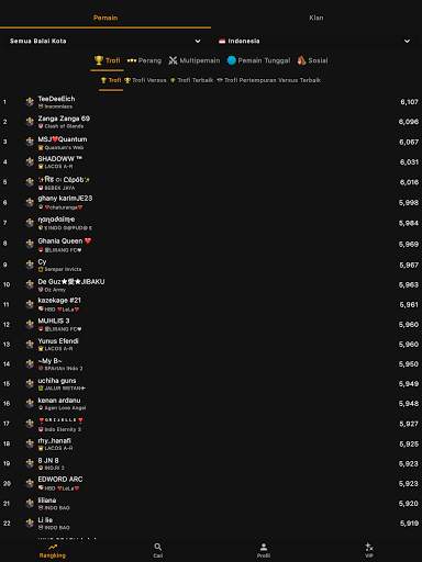 Clash of Stats screenshot 11