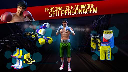 Real Boxing Manny Pacquiao screenshot 13