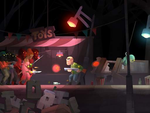 Don Zombie: A Last Stand Against The Horde screenshot 17
