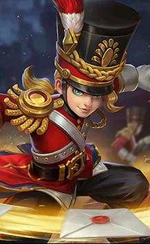 Skin Mobile Wallpaper of Legend screenshot 15