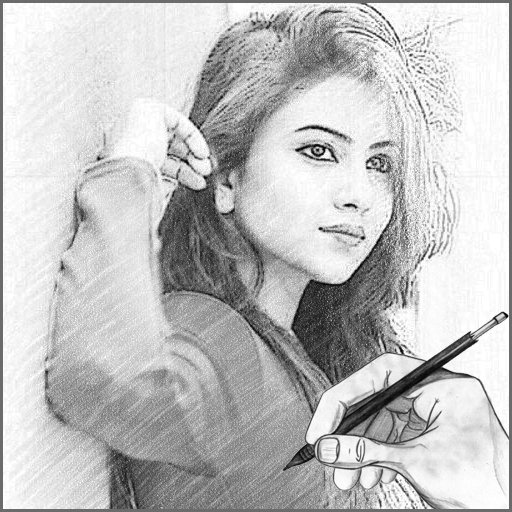 Pencil Sketch Photo Editor icon