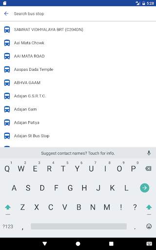 Surat Sitilink screenshot 4