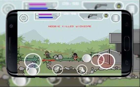 Guide For Doodle Army 3 Mini Militia screenshot 1