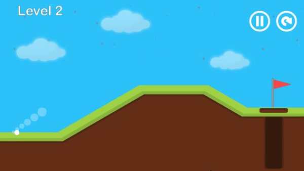 Classic Mini Golf screenshot 1