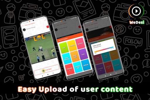 Marathi Video Status - WeDesi screenshot 5