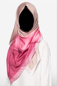 Hijab Fashion Photo Maker App screenshot 1