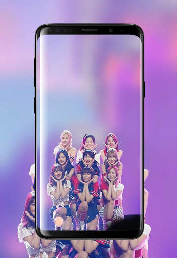 Twice Wallpaper Kpop screenshot 2