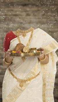Women Traditional Dress Photo Editor 2 تصوير الشاشة