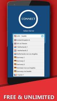 Super Hotspot Master VPN (Pro) screenshot 4