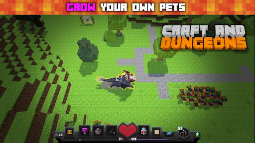 Mine and Craft screenshot 2