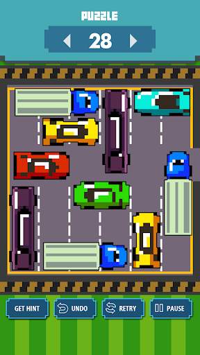 Unblock Car King screenshot 4