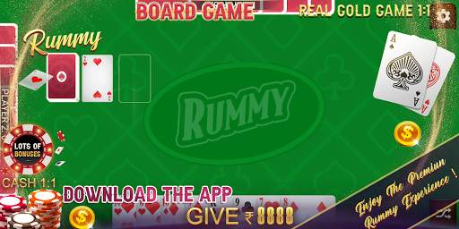 Rummy Classic (Casino Card Game) screenshot 3