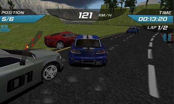 Real Car Racing 3D screenshot 3