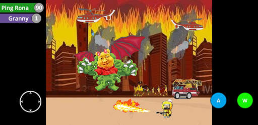 Granny Versus Rona screenshot 5