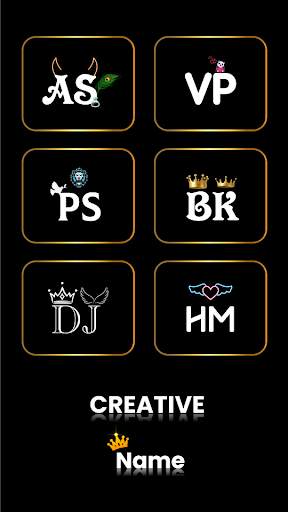 Creative Name Art - Name Shadow Art Maker screenshot 8