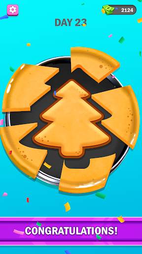 Dalgona Candy Honeycomb Game screenshot 3