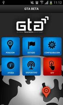 GTA Localizador de móviles screenshot 1