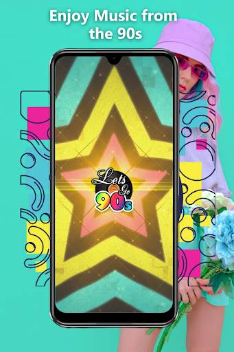 90s Music app screenshot 1