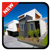 ❤️ 🏚️ Small Modern House Designs 🏚️ ❤️ icon