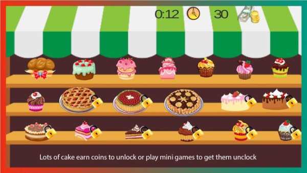 My Cake Shop screenshot 1