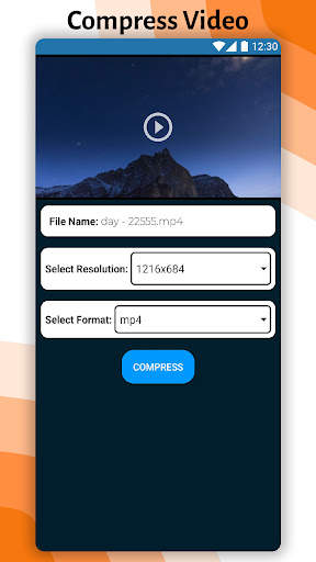 Video Converter: mkv to mp4 screenshot 4
