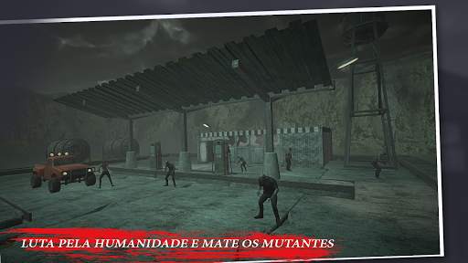 Project Mutant - Zombie Apocalypse screenshot 8