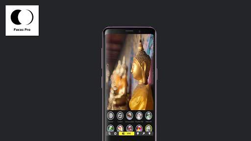 focos camera pro guide screenshot 4