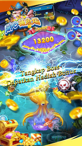 Fish Bomb - Tembak Ikan screenshot 9